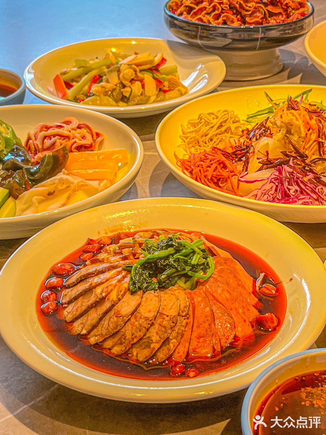 我说它是西安环境最好的陕菜没人反对吧？