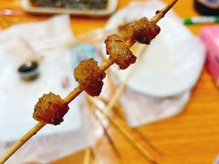 -蚝哥花姐湛江烤生蚝(美丽湾市场店)