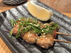 紫苏梅子豚肉卷-爱米粒家