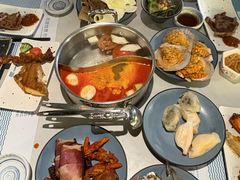 -喜庭海鲜自助(北辰三角洲北辰荟店)
