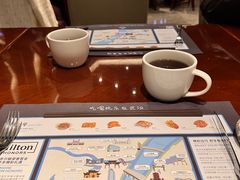 -武汉世茂希尔顿酒店·汇·全日餐厅