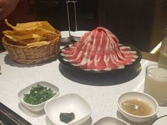 -九府羊·鲜羊火锅·烤串(新华路店)