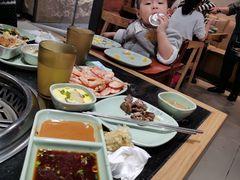 -韩盛·盛江山自助料理(沈辽路万达店)