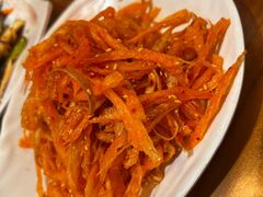 -长寿参鸡汤(朝韩风情街店)