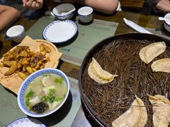 -松针蔡记蒸饺(花园路店)