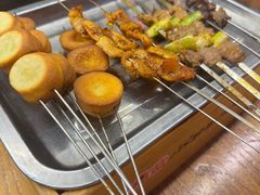 -福苗小骆驼烧烤(莲湖路店)