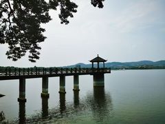 -南京金牛湖风景区