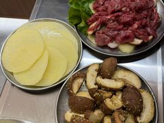 -朴家烤肉(万盛南街店)