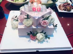 -美丽心情蛋糕(江苏路店)