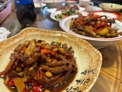 -冶建镜子·老南昌大排档·江西虾王(总店)