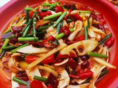 火爆黄喉-拈一筷子·宜宾江湖菜(十一街店)