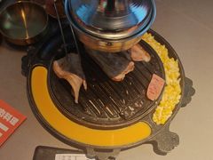 -轻烧烤肉(光谷步行街店)