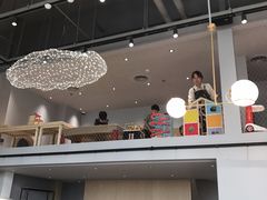 -NOKNOK若蔻亲子餐厅(天地壹方北馆店)