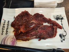 -牛味道炭火烤肉(湖前总店)