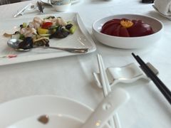 -广州塔晖粤轩中餐厅