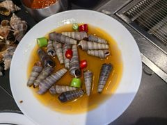 -鸭绿江海鲜烧烤大排档(杏林街店)