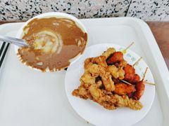 牙签肉-护国寺小吃(地安门店)