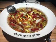 -太二酸菜鱼(深圳布吉万象汇店)