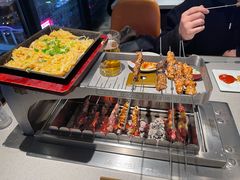 -丰茂烤串(公园店)