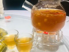 铜壶小吊梨汤-京味斋·北京烤鸭(华威桥北工大店)