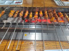 -河坝烧烤串城(银亭路店)