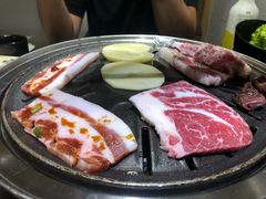 -九田家黑牛烤肉料理(中北镇店)