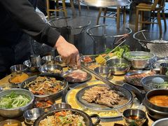 -姜虎东白丁烤肉(恒隆广场店)