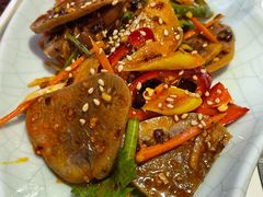 麻辣牛舌-猪啊牛呀羊啊铜盘烤肉(正大广场店)