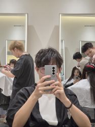 点击看大图 -3AM HAIR SALON烫发染发接发
