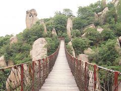 -嵖岈山风景区