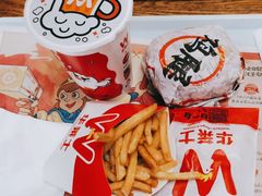 -华莱士炸鸡汉堡(崇文门搜秀城店)