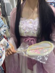 -苏州窝边小草摄影·汉服妆造跟拍(拙政园店)
