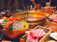 -湊湊火锅·茶憩(上海合生汇店)