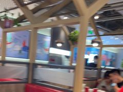 -鱼酷活鱼烤鱼(南京水游城店)