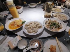 -东方饺子王(工农大路店)