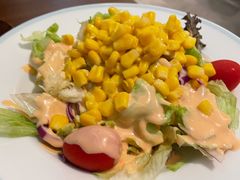 水果沙拉-萨莉亚意式餐厅(大宁音乐广场店)