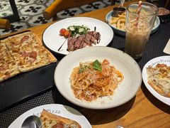 -百特喜·意大利餐厅(鹿都国际商业广场店)