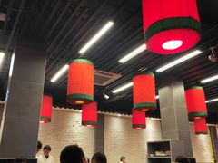 大堂-巴蜀大宅门火锅(新华公园店)