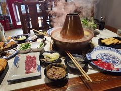 -宣武小院涮肉(前门店)