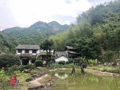 -白云源风景区