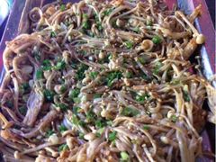 烤金针菇-老二龙虾馆(贵池路店)