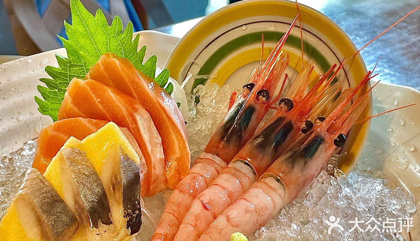 在长沙！Citywalk榜单上的漂亮日料店🍣