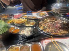 -炽城·烤肉名家(鸿达中央广场店)