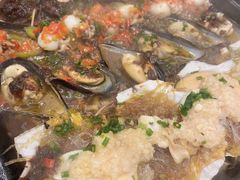 丰收日大排档-丰收日·小海鲜·沪上家宴(顾村正大店)
