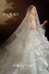-南京宝娜嫁衣婚纱礼服馆(中央路店)