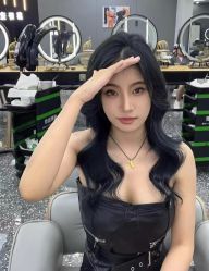 -藤野造型烫染·漂发