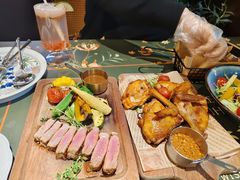 -第101座花园餐厅(湖滨88店)