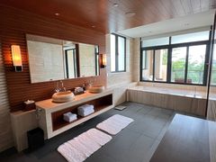 -海南清水湾莱佛士酒店