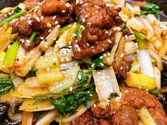 -羲和雅苑•北京烤鸭(平安国际金融中心店)