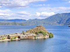 -丽江泸沽湖景区